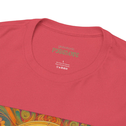 Staffy (Coco) Bull Terrier Vintage Unisex Cotton Tee for Dog Lovers