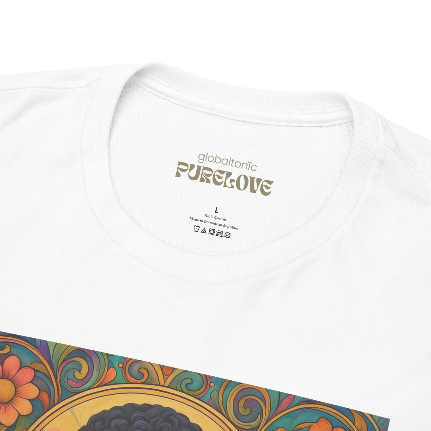 Black Poodle Vintage Graphic T-Shirt – Unisex Cotton Tee for Dog Lovers