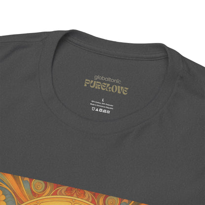 Poodle Black Vintage Graphic T-Shirt – Unisex Cotton Tee for Dog Lovers