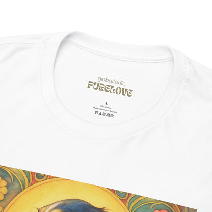 Borzoi Vintage Graphic T-Shirt – Unisex Cotton Tee for Dog Lovers