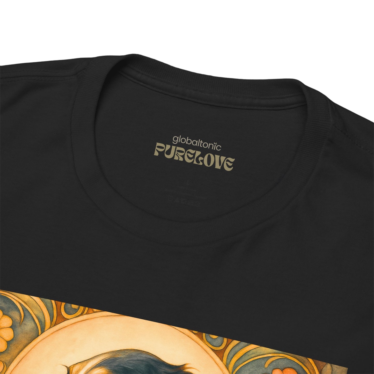 Borzoi Vintage Graphic T-Shirt – Unisex Cotton Tee for Dog Lovers