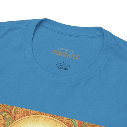 Staffy Brown Brindle Vintage Graphic T-Shirt – Unisex Cotton Tee for Dog Lovers