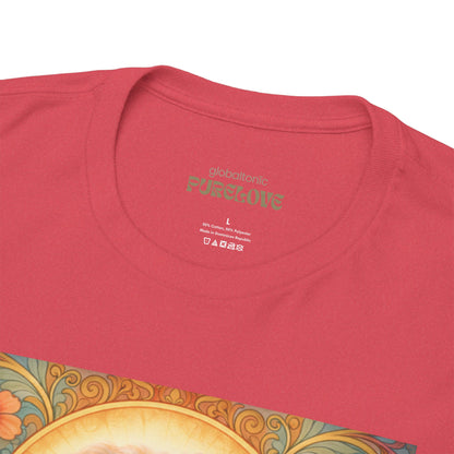 Foxypoo (Foodle) Vintage Graphic T-Shirt – Unisex Cotton Tee for Dog Lovers