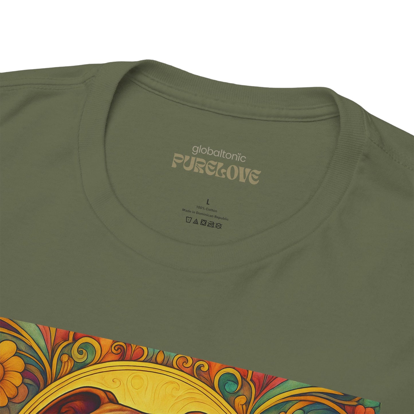 Staffy (Staffordshire) Bull Terrier Vintage Graphic T-Shirt – Unisex Cotton Tee for Dog Lovers