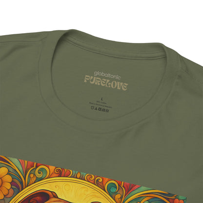 Staffy (Staffordshire) Bull Terrier Vintage Graphic T-Shirt – Unisex Cotton Tee for Dog Lovers