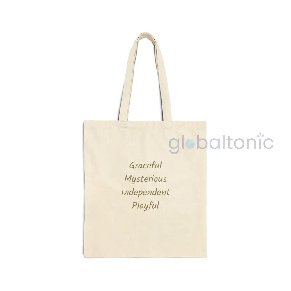 Afghan Vintage Dog Lovers Cotton Canvas Tote Bag - Unique Artistic Durable Bags