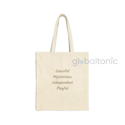 Afghan Vintage Dog Lovers Cotton Canvas Tote Bag - Unique Artistic Durable Bags