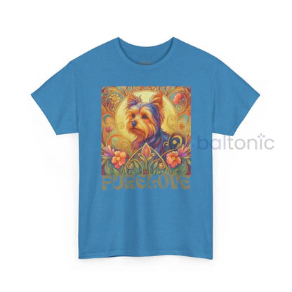 Australian Terrier Vintage Graphic T-Shirt – Unisex Cotton Tee for Dog Lovers T-Shirt