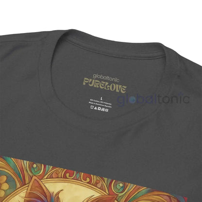 Australian Terrier Vintage Graphic T-Shirt – Unisex Cotton Tee for Dog Lovers T-Shirt