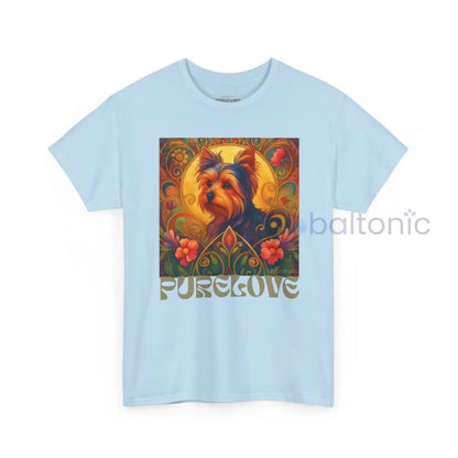 Australian Terrier Vintage Graphic T-Shirt – Unisex Cotton Tee for Dog Lovers T-Shirt