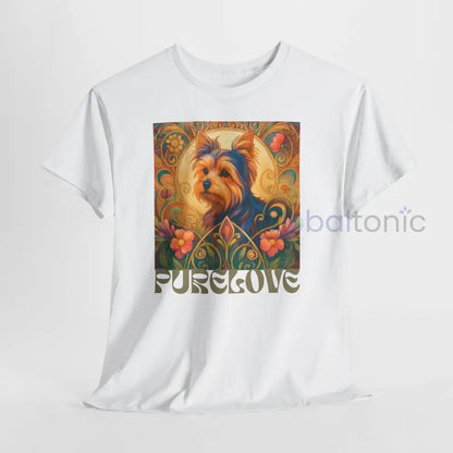 Australian Terrier Vintage Graphic T-Shirt – Unisex Cotton Tee for Dog Lovers T-Shirt
