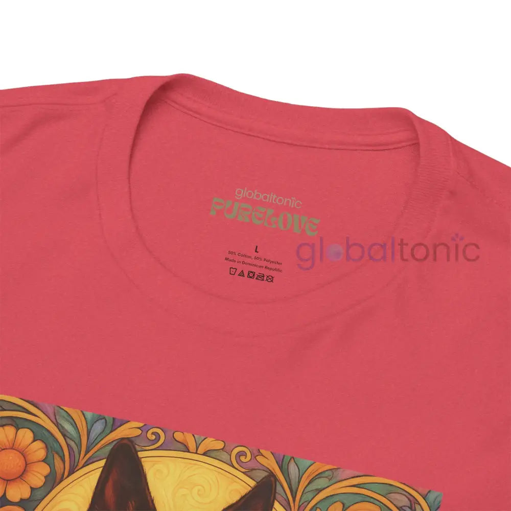 Black Kelpie Vintage Graphic T-Shirt – Unisex Cotton Tee for Dog Lovers T-Shirt