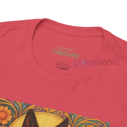 Black Kelpie Vintage Graphic T-Shirt – Unisex Cotton Tee for Dog Lovers T-Shirt