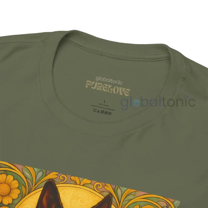 Black Kelpie Vintage Graphic T-Shirt – Unisex Cotton Tee for Dog Lovers T-Shirt