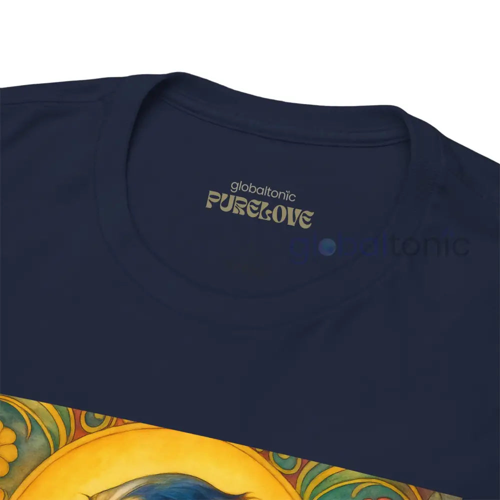 Borzoi Vintage Graphic T-Shirt – Unisex Cotton Tee for Dog Lovers T-Shirt