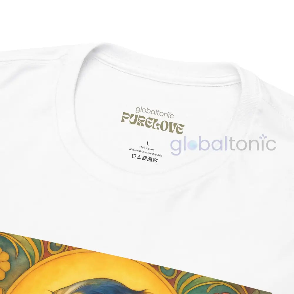 Borzoi Vintage Graphic T-Shirt – Unisex Cotton Tee for Dog Lovers T-Shirt