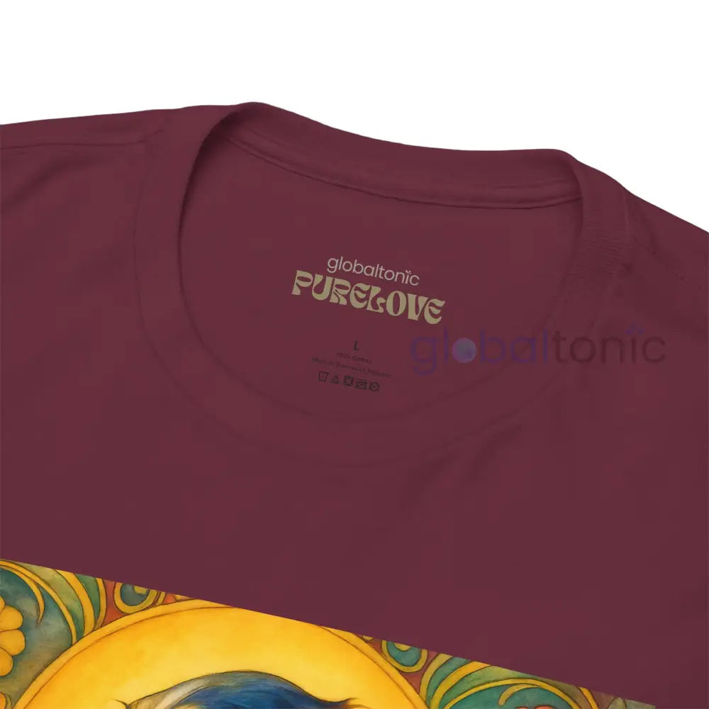 Borzoi Vintage Graphic T-Shirt – Unisex Cotton Tee for Dog Lovers T-Shirt