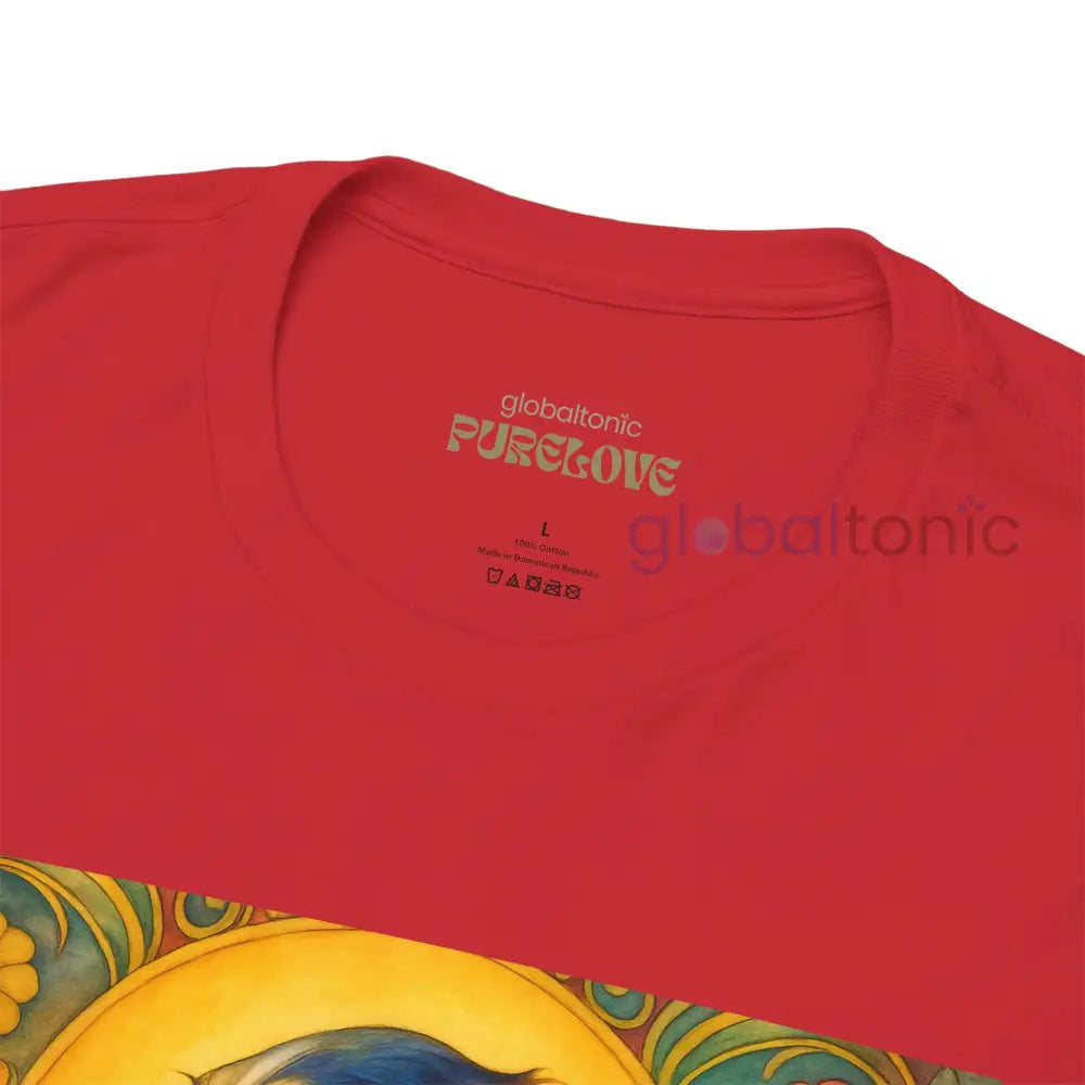 Borzoi Vintage Graphic T-Shirt – Unisex Cotton Tee for Dog Lovers T-Shirt