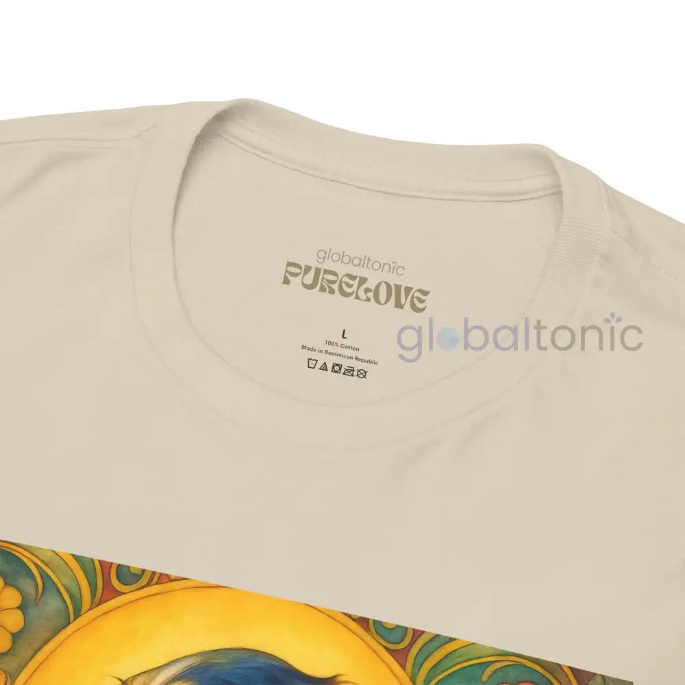 Borzoi Vintage Graphic T-Shirt – Unisex Cotton Tee for Dog Lovers T-Shirt