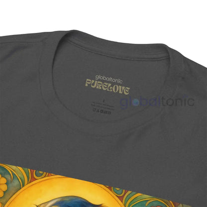 Borzoi Vintage Graphic T-Shirt – Unisex Cotton Tee for Dog Lovers T-Shirt