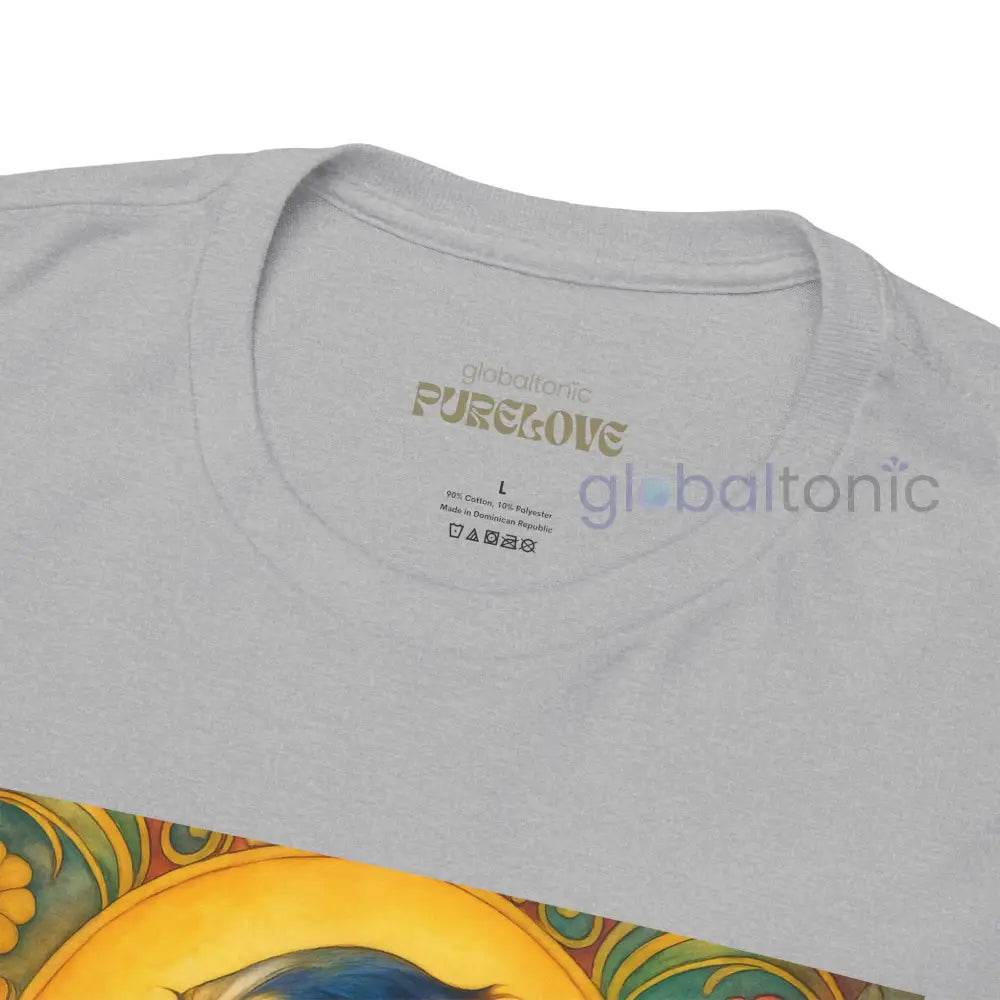 Borzoi Vintage Graphic T-Shirt – Unisex Cotton Tee for Dog Lovers T-Shirt