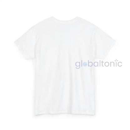 Borzoi Vintage Unisex Cotton Tee for Dog Lovers (Black & White) T-Shirt