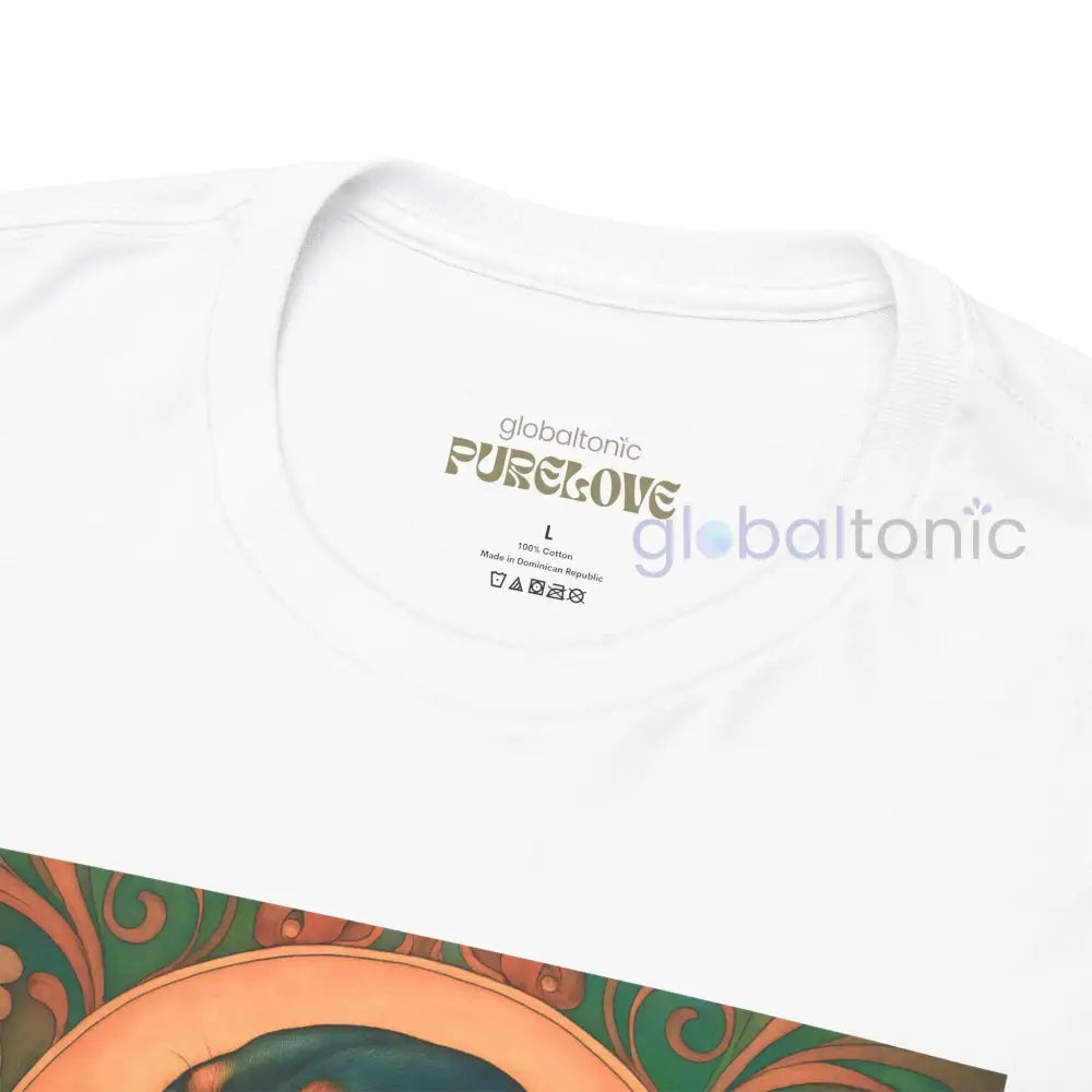 Dachshund Shorthair Vintage Graphic T-shirt - Unisex Cotton Tee for Dog Lovers T-Shirt