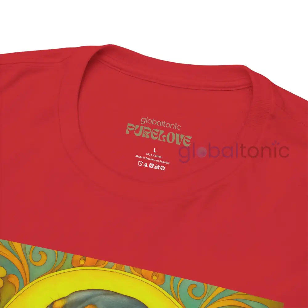 Dachshund Shorthair Vintage Graphic T-shirt - Unisex Cotton Tee for Dog Lovers T-Shirt