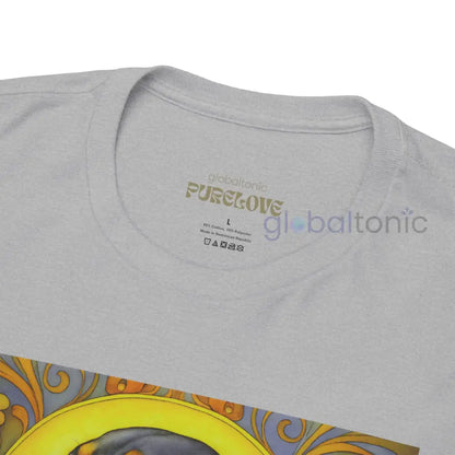 Dachshund Shorthair Vintage Graphic T-shirt - Unisex Cotton Tee for Dog Lovers T-Shirt