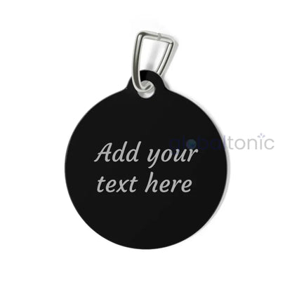 Dalmatian Dog Tag - Vintage Design Gift for Dog Lovers & Pet Owners 1’’ Pets