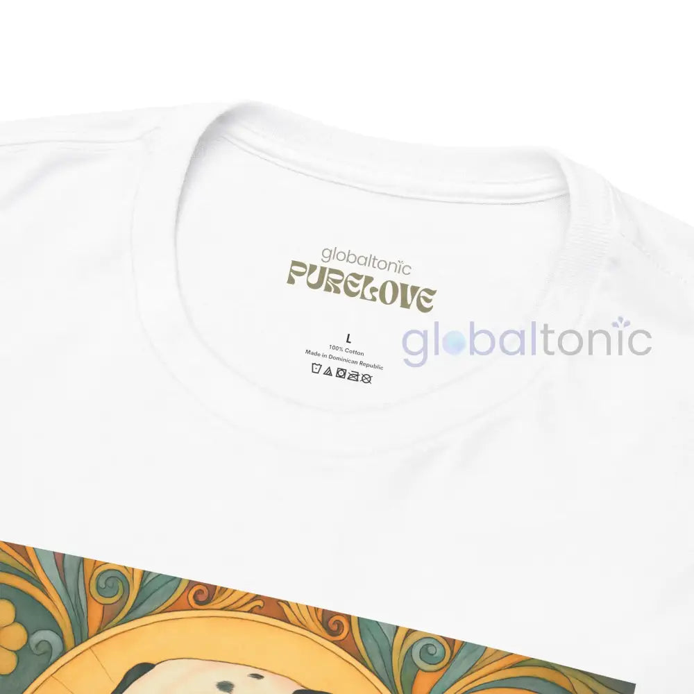 Dalmatian Vintage Graphic T-shirt - Unisex Cotton Tee for Dog Lovers T-Shirt