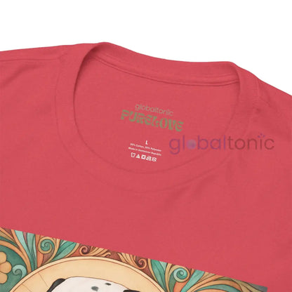 Dalmatian Vintage Graphic T-shirt - Unisex Cotton Tee for Dog Lovers T-Shirt