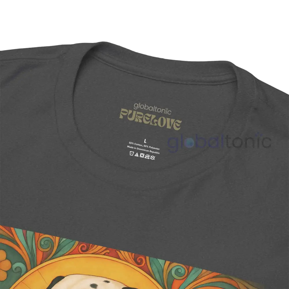 Dalmatian Vintage Graphic T-shirt - Unisex Cotton Tee for Dog Lovers T-Shirt