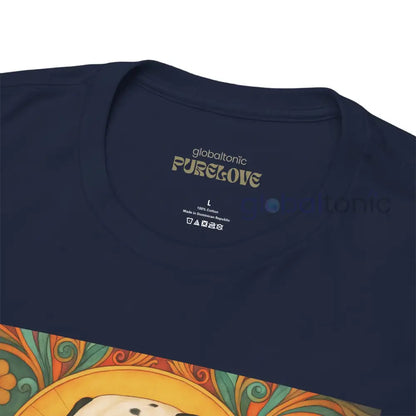 Dalmatian Vintage Graphic T-shirt - Unisex Cotton Tee for Dog Lovers T-Shirt