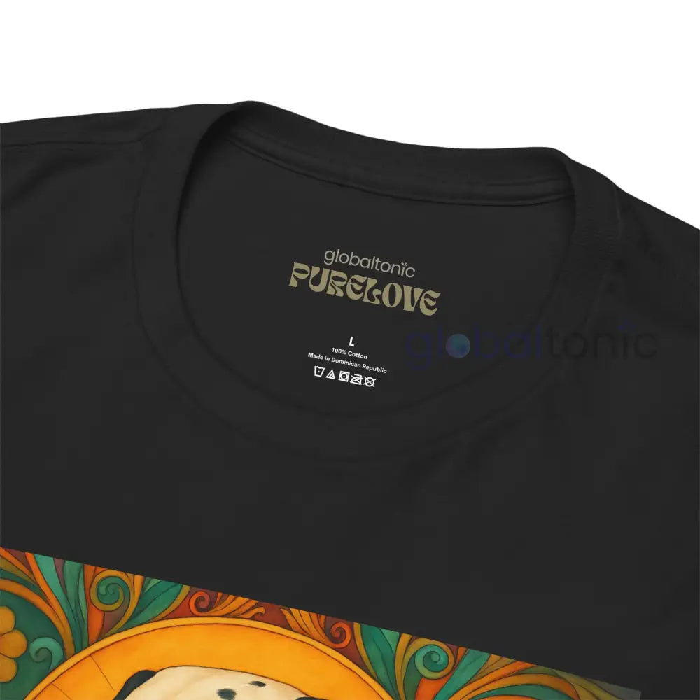 Dalmatian Vintage Graphic T-shirt - Unisex Cotton Tee for Dog Lovers T-Shirt