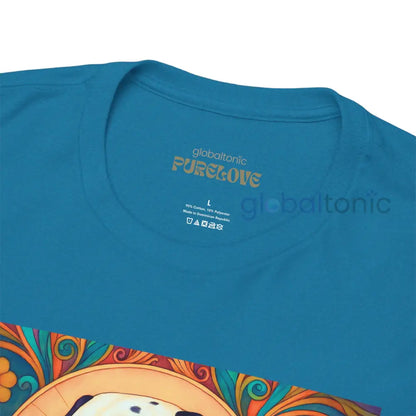 Dalmatian Vintage Graphic T-shirt - Unisex Cotton Tee for Dog Lovers T-Shirt