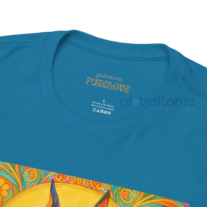 Doberman Vintage Graphic T-shirt - Unisex Cotton Tee for Dog Lovers T-Shirt