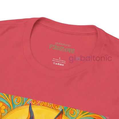 Doberman Vintage Graphic T-shirt - Unisex Cotton Tee for Dog Lovers T-Shirt