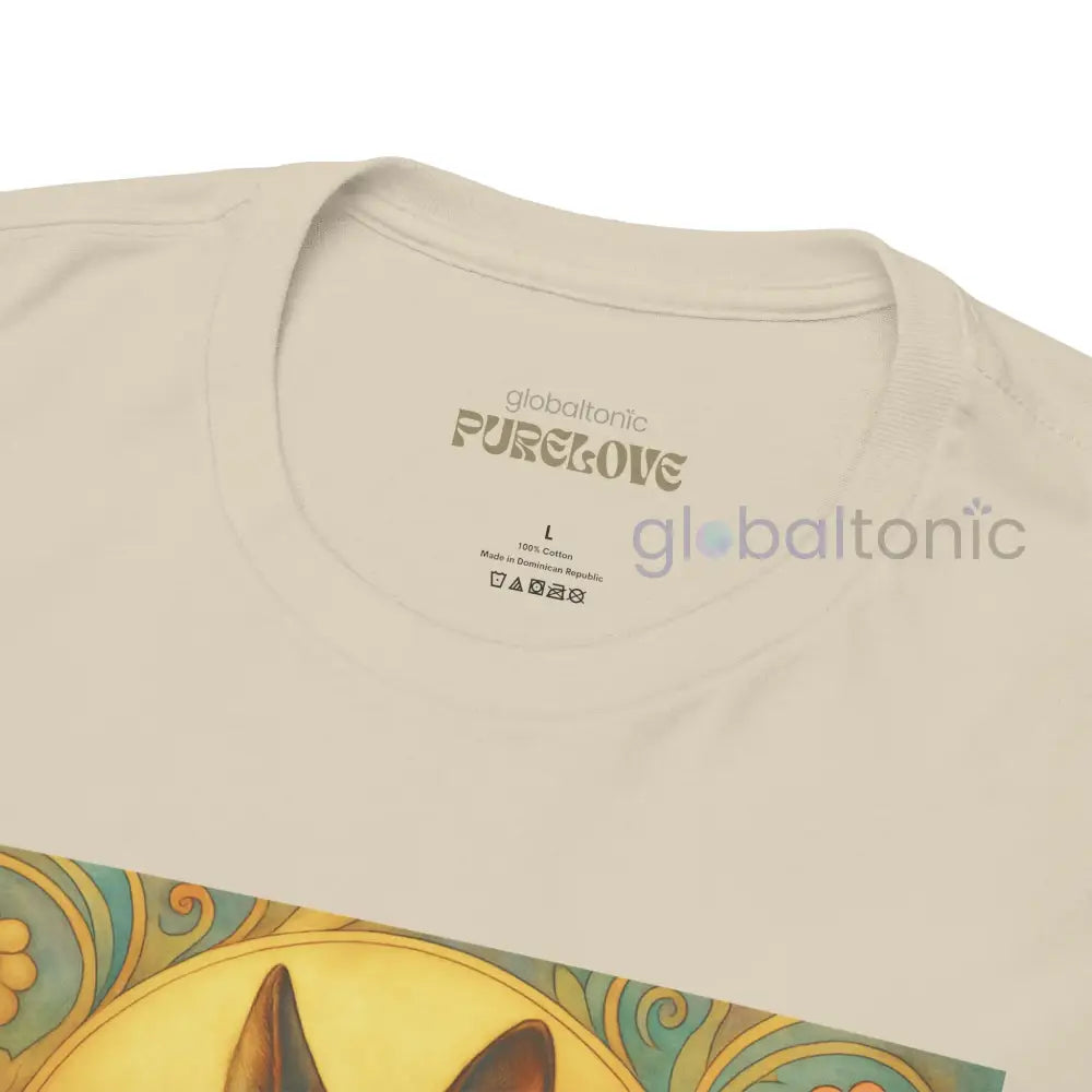 German Shepherd Vintage Graphic T-Shirt – Unisex Cotton Tee for Dog Lovers T-Shirt