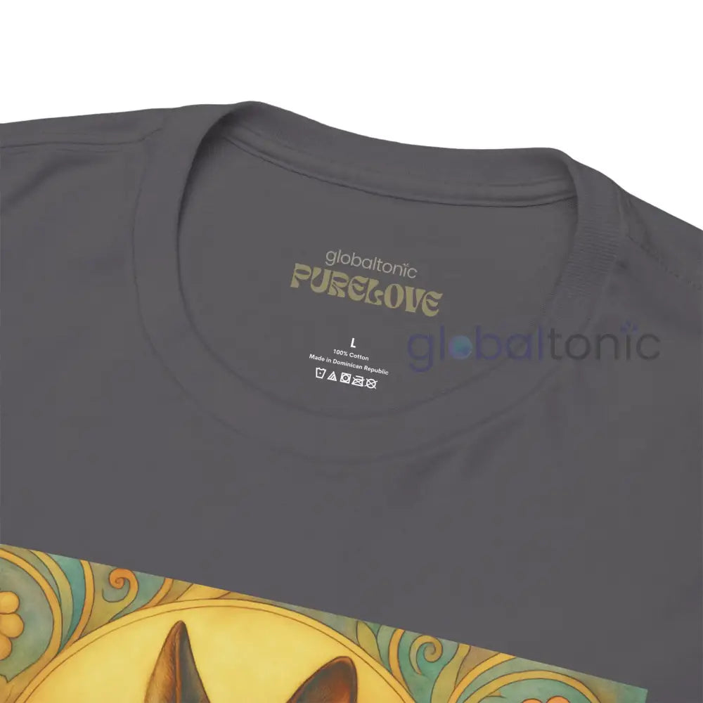 German Shepherd Vintage Graphic T-Shirt – Unisex Cotton Tee for Dog Lovers T-Shirt