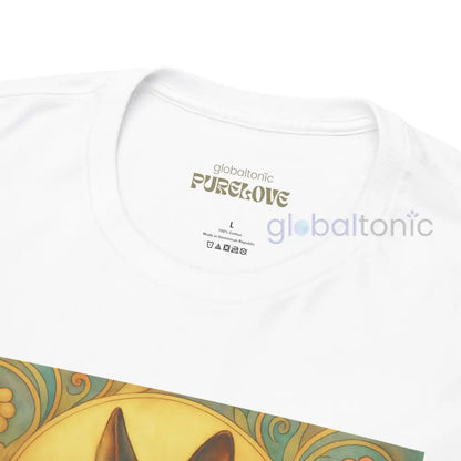 German Shepherd Vintage Graphic T-Shirt – Unisex Cotton Tee for Dog Lovers T-Shirt