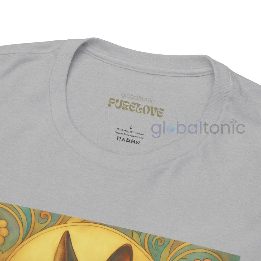 German Shepherd Vintage Graphic T-Shirt – Unisex Cotton Tee for Dog Lovers T-Shirt