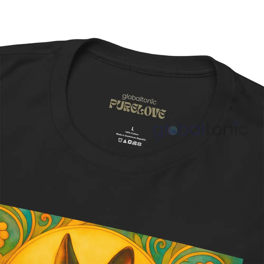 German Shepherd Vintage Graphic T-Shirt – Unisex Cotton Tee for Dog Lovers T-Shirt