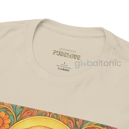 Golden Labrador Vintage Graphic T-shirt - Unisex Cotton Tee for Dog Lovers T-Shirt