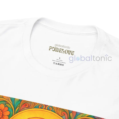 Golden Labrador Vintage Graphic T-shirt - Unisex Cotton Tee for Dog Lovers T-Shirt