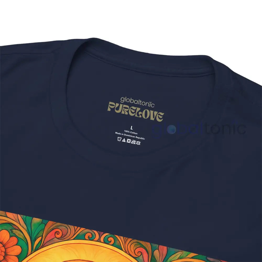 Golden Labrador Vintage Graphic T-shirt - Unisex Cotton Tee for Dog Lovers T-Shirt