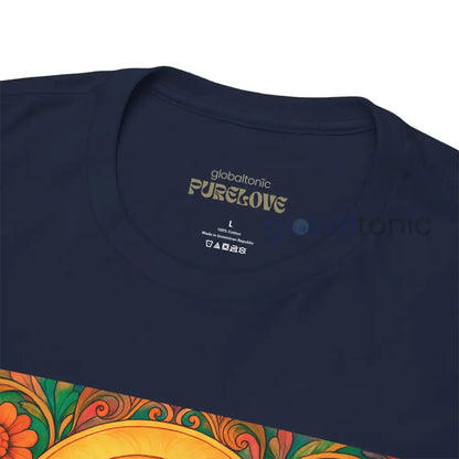 Golden Labrador Vintage Graphic T-shirt - Unisex Cotton Tee for Dog Lovers T-Shirt