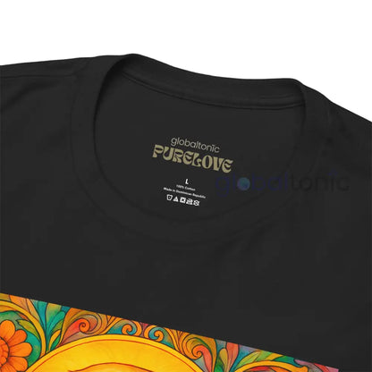 Golden Labrador Vintage Graphic T-shirt - Unisex Cotton Tee for Dog Lovers T-Shirt