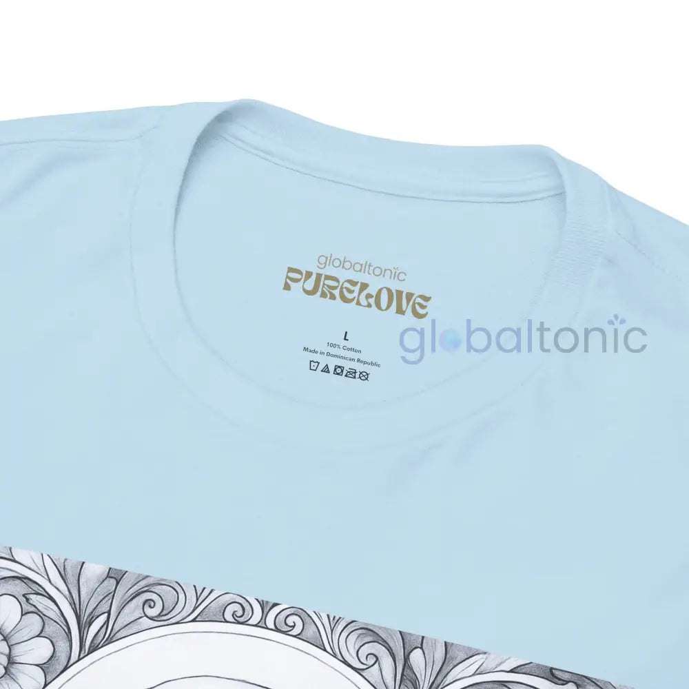 Labrador Vintage Unisex Cotton Tee for Dog Lovers (Black & White) T-Shirt
