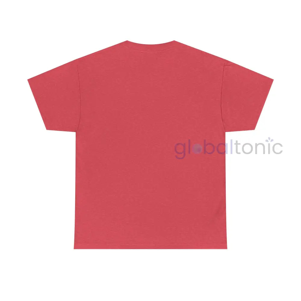 Red Cavapoo (Cavoodle) Vintage Graphic T-Shirt – Unisex Cotton Tee for Dog Lovers T-Shirt